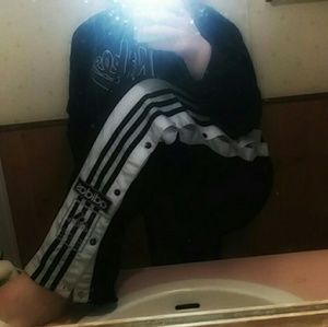 Adidas Snap Pants